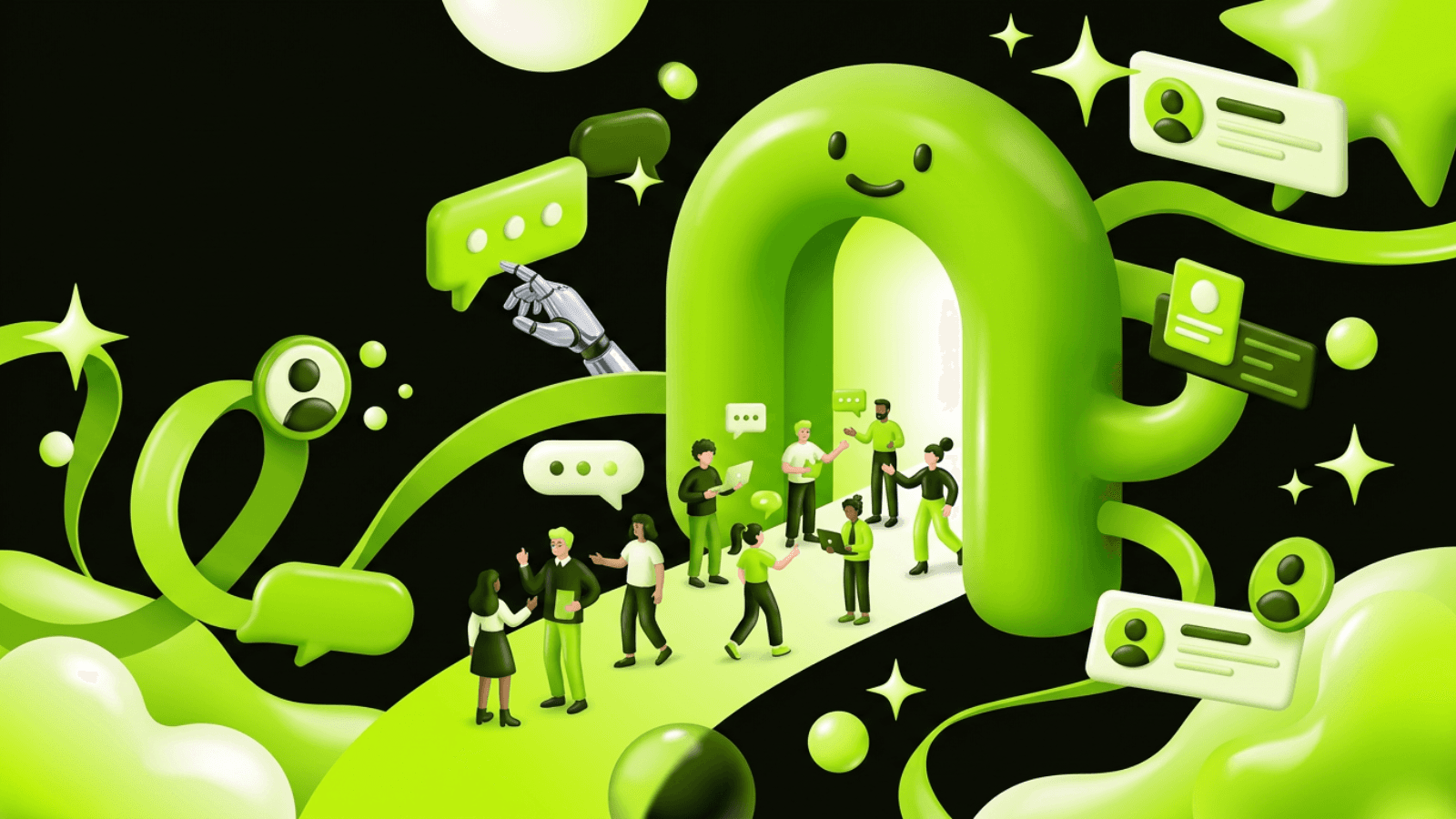 Bettermode Connects Community, AI Discovery, and Retention