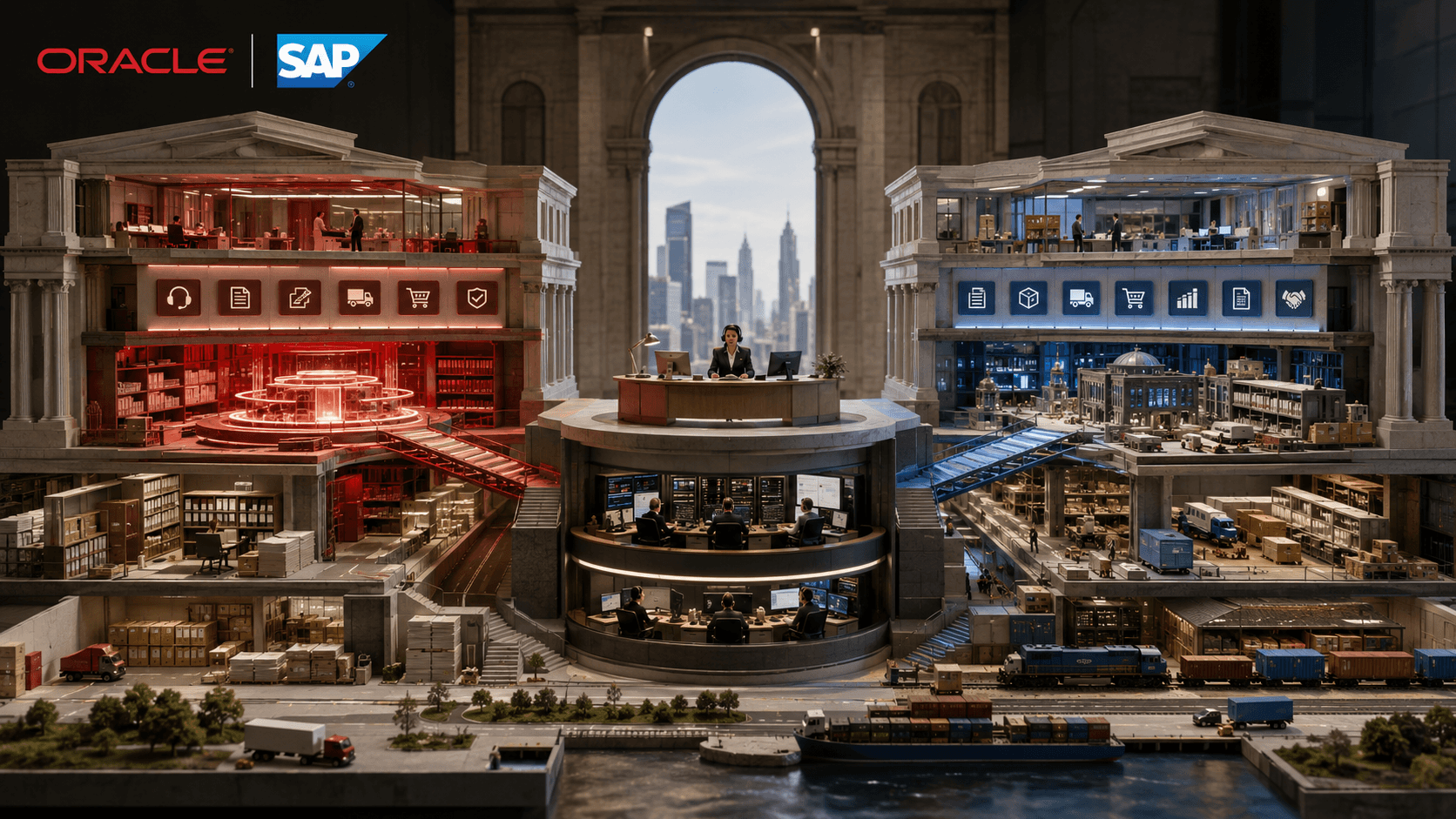 Oracle vs SAP Contact Center: Which Autonomous CX Pitch Is Ready for the Real World?
