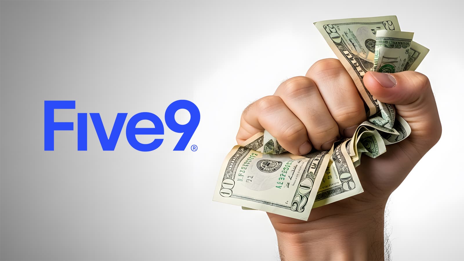Five9 Wins $100M Financial Services CCaaS Contract