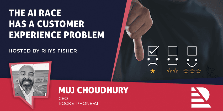 The AI Race Has a Customer Experience Problem