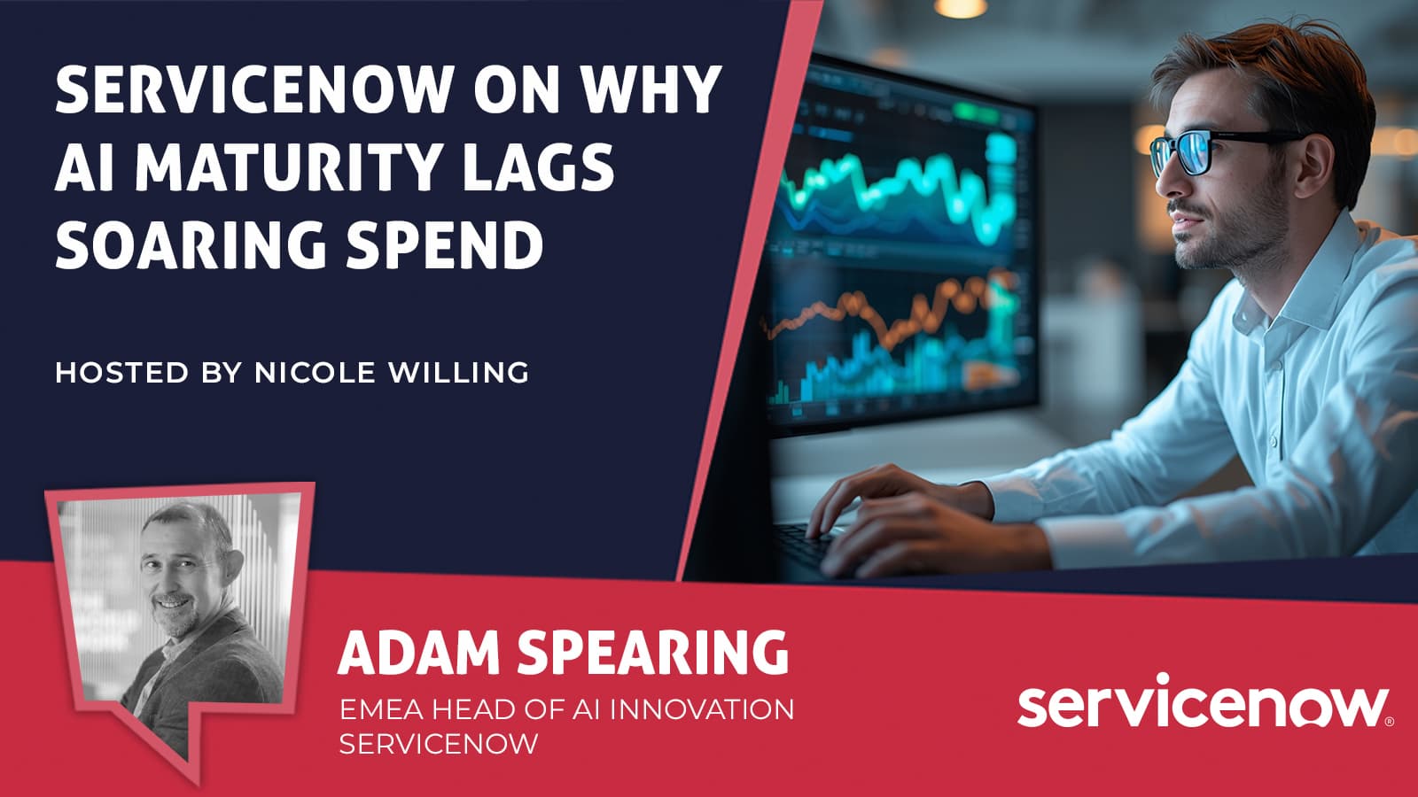 ServiceNow On Why U.K. AI Maturity Lags Soaring Spend
