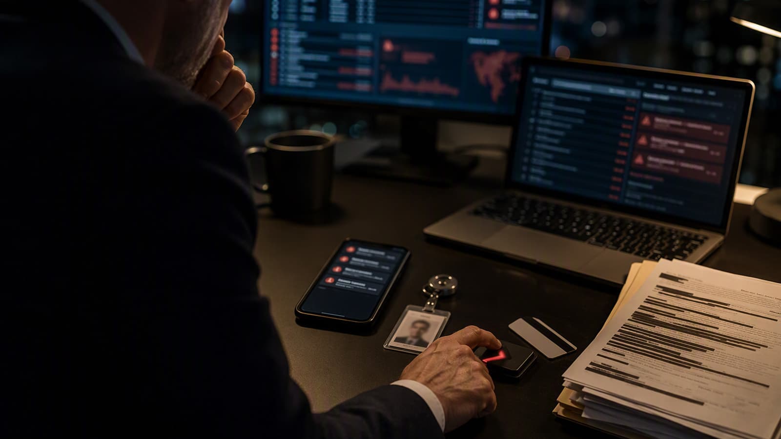 Cybersecurity Roundup: Who Controls the Data, Identity and AI Agents Is the New Battleground