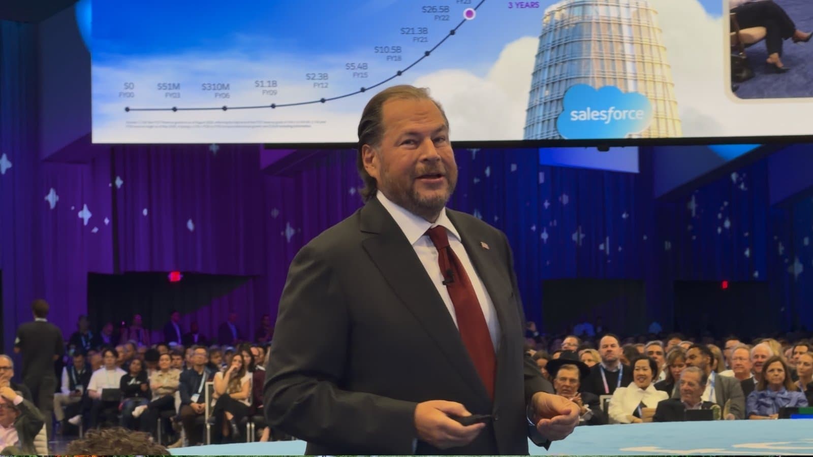 Dreamforce 2026: Salesforce Takes CRM Out of Salesforce