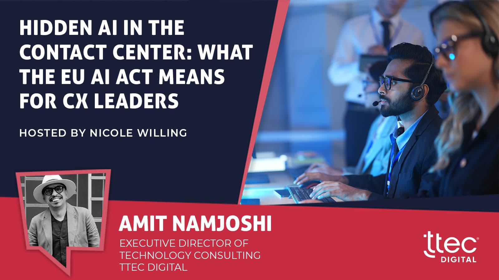 Hidden AI in the Contact Center: What the EU AI Act Means for CX Leaders