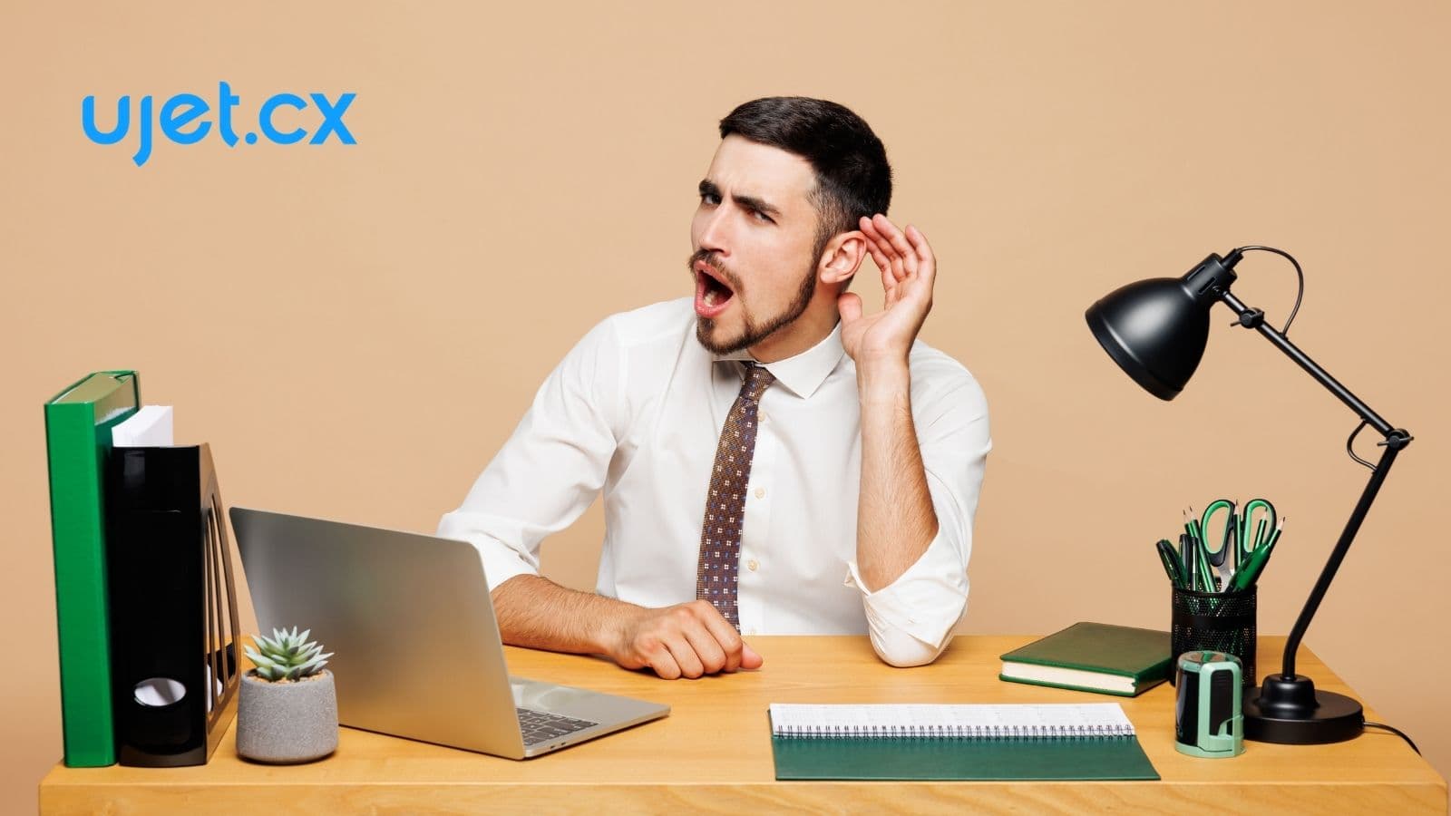 UJET research on what contact center agents really want from AI
