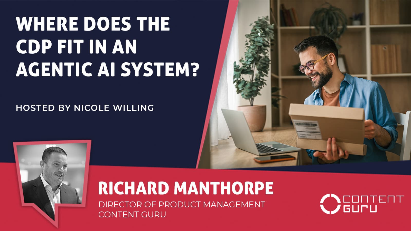 Where Does the CDP Fit in an Agentic AI Strategy?