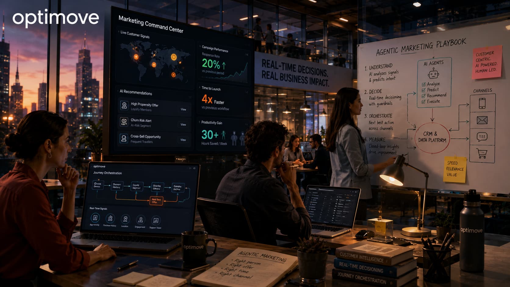 Optimove AI Is Betting Big on Agentic Marketing. Most CRM Teams Aren’t Ready