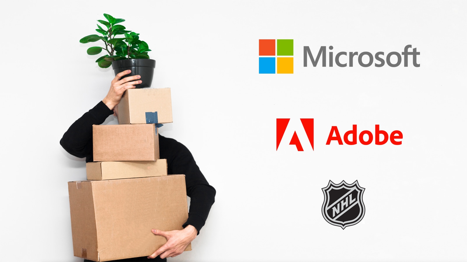 AI customer engagement news featuring Microsoft Copilot and Adobe’s NHL fan experience partnership