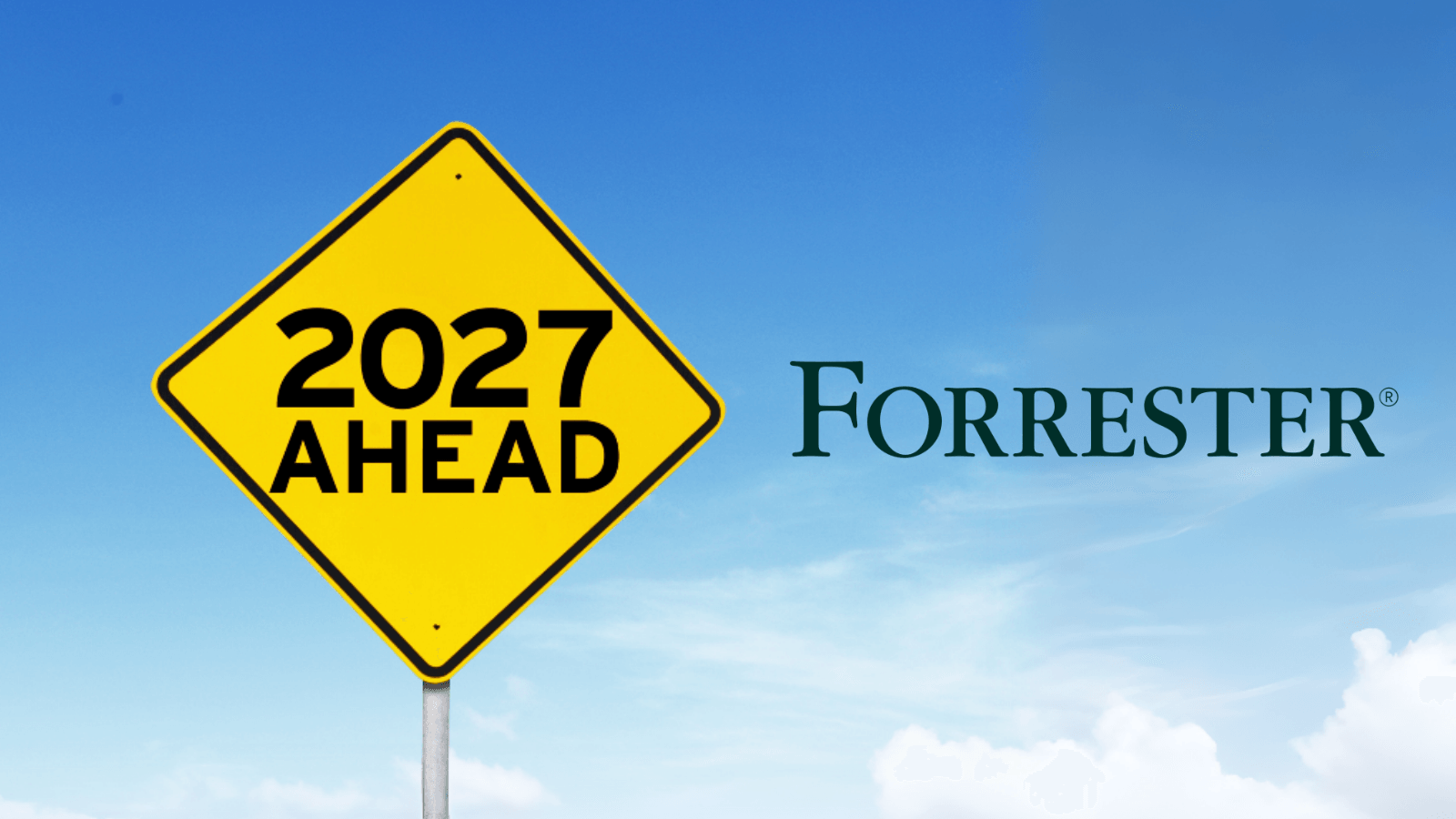 Forrester 2027 Predictions