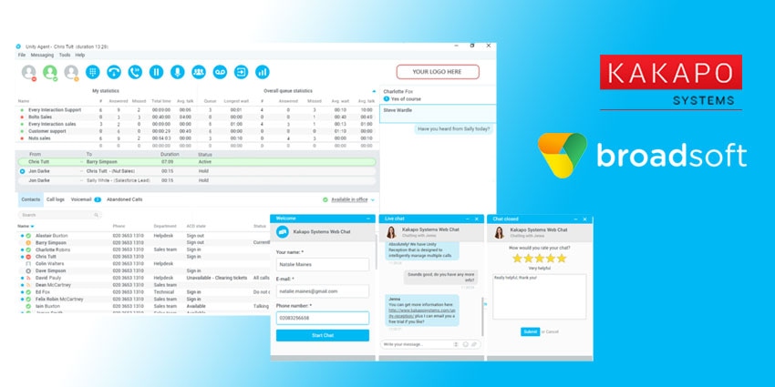 KakapoSystemsUnityBroadSoft