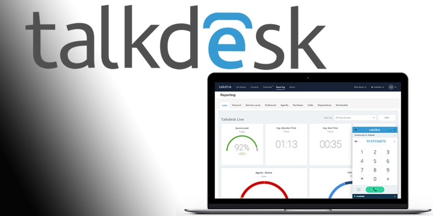 Talkdesk