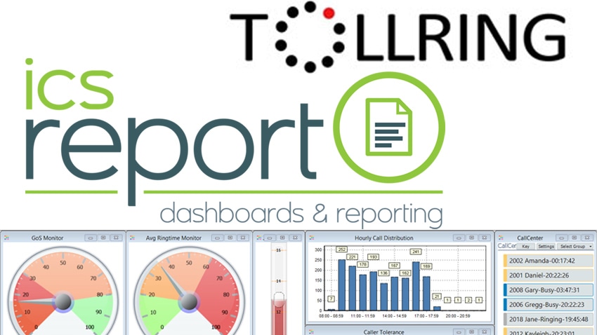 Tollring iCS Report 1
