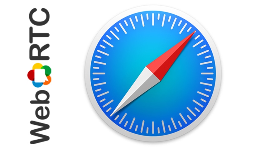 WebRTC Safari