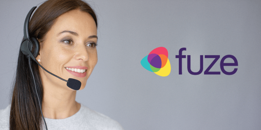 Fuze Contact Centre CCaaS