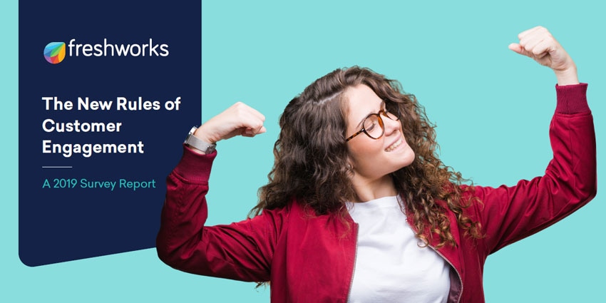 Freshworks Freshdesk Customer Engagement