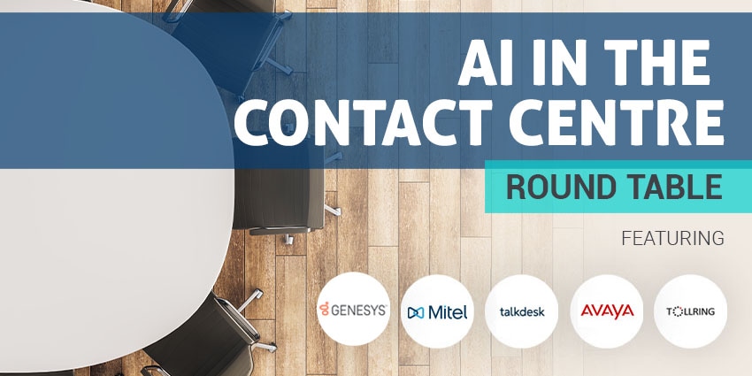 AI CONTACT CENTRE