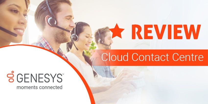 Genesys Cloud Contact Centre Review