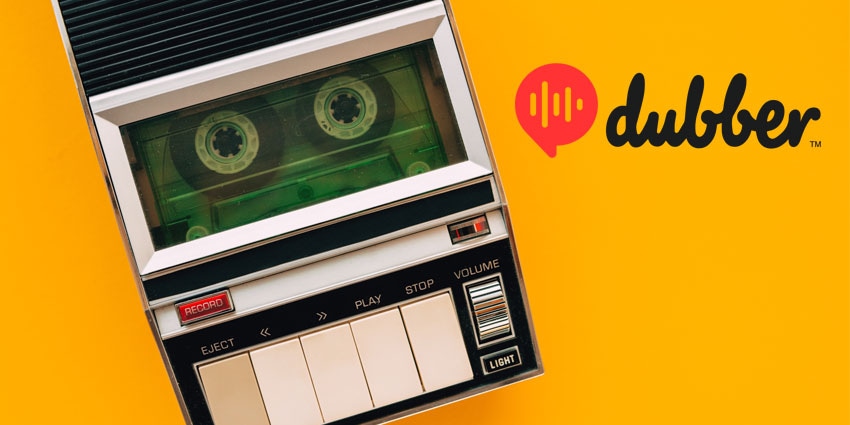 Power Voice Data Dubber