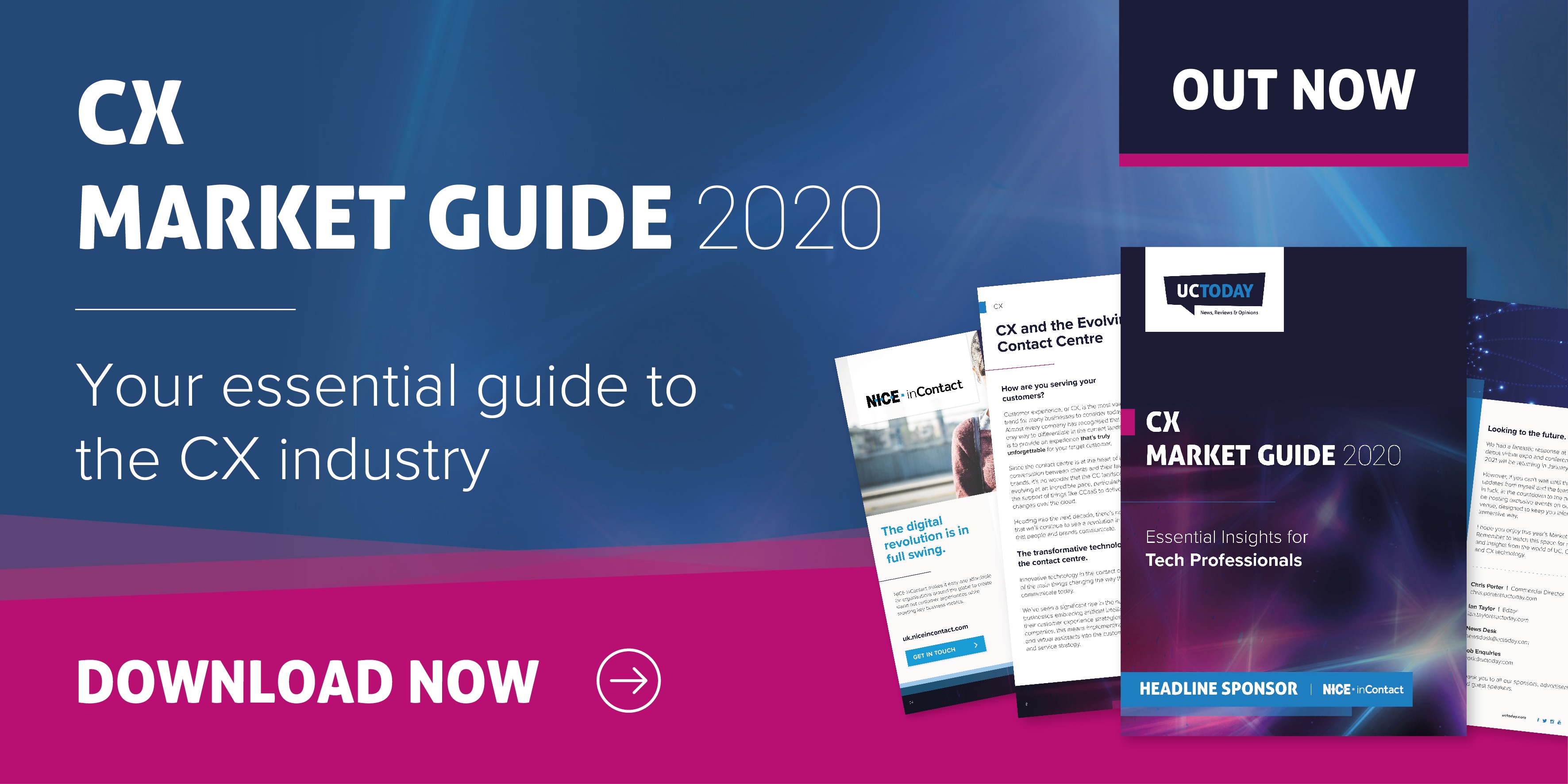 CCaaS Market Guide