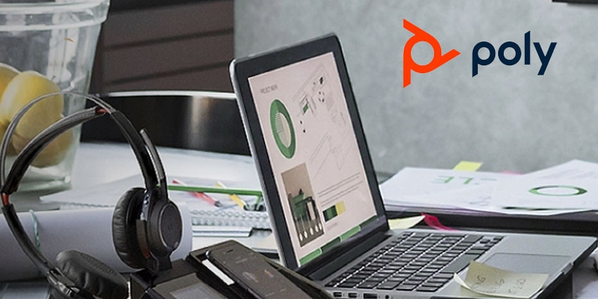 How Poly is Supporting the Home-based Contact Centre Worker