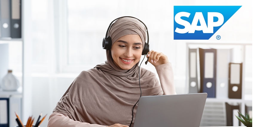 SAP Contact Center 365 gets Agents Working from Home