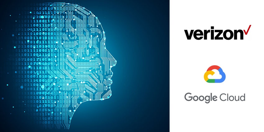 Verizon and Google Cloud ai