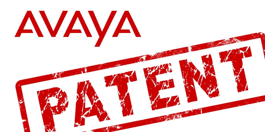 Avaya's 600th contact centre technology patent