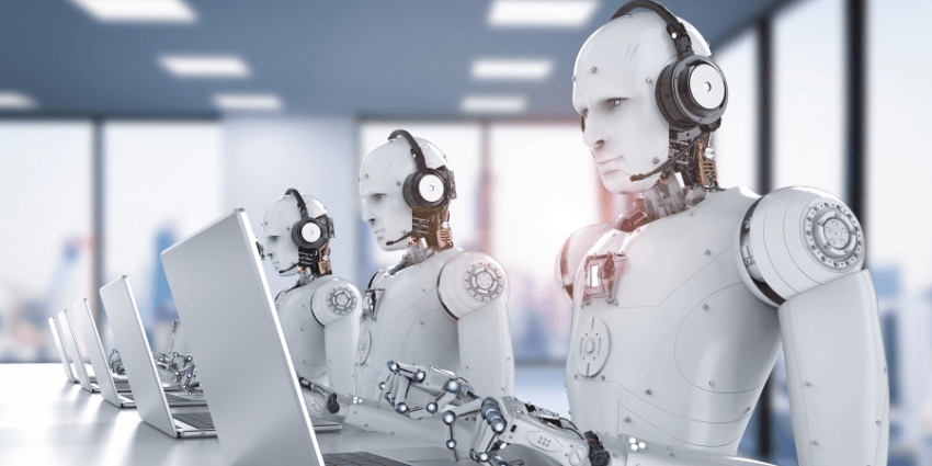 AI in the Contact Centre