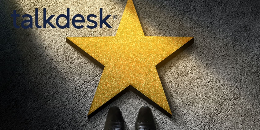 High Scorer Talkdesk Leads G2 Spring 2021