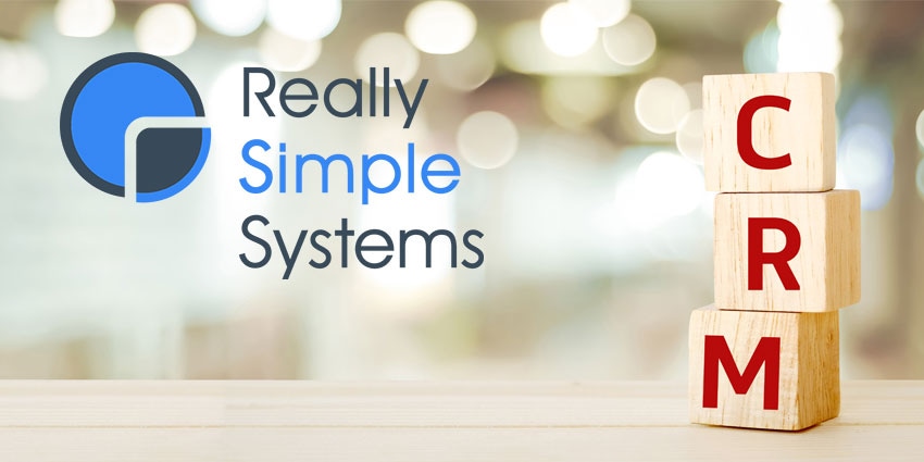 New CRM Feature Launched by Really Simple Systems