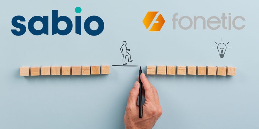 Sabio Acquires Voicebot Specialist Fonetic