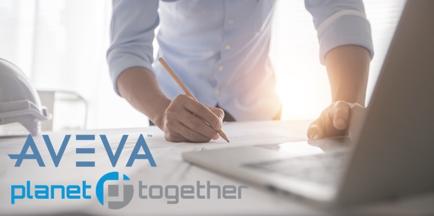 AVEVA and PlanetTogether partnership