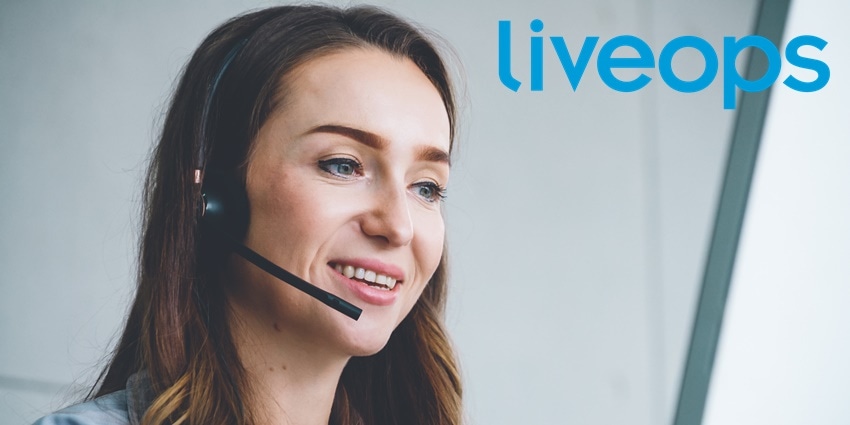 Liveops investment in a flexible agent workforce