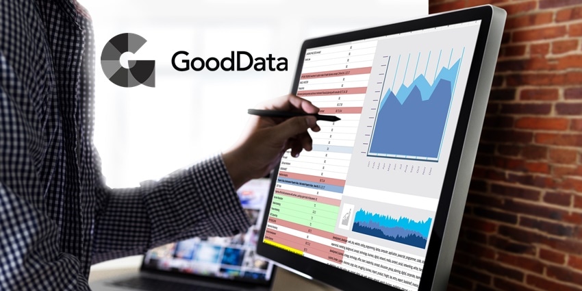 GoodData Appoints New Chief Revenue Officer