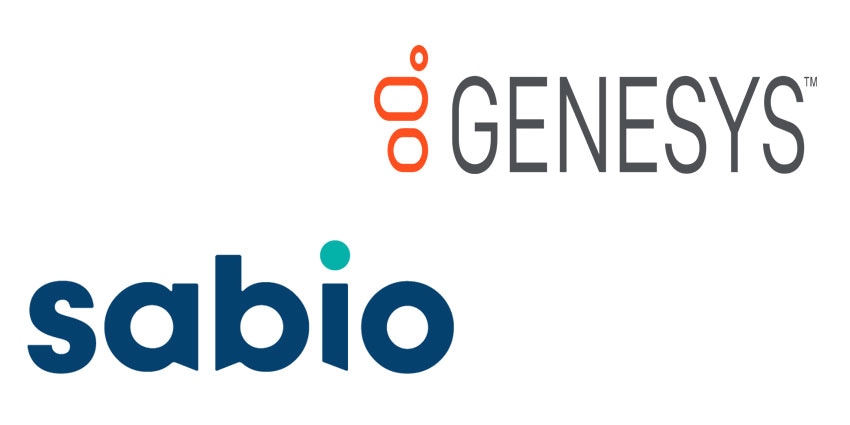 Sabio Picked by Bellrock to deliver Genesys CX