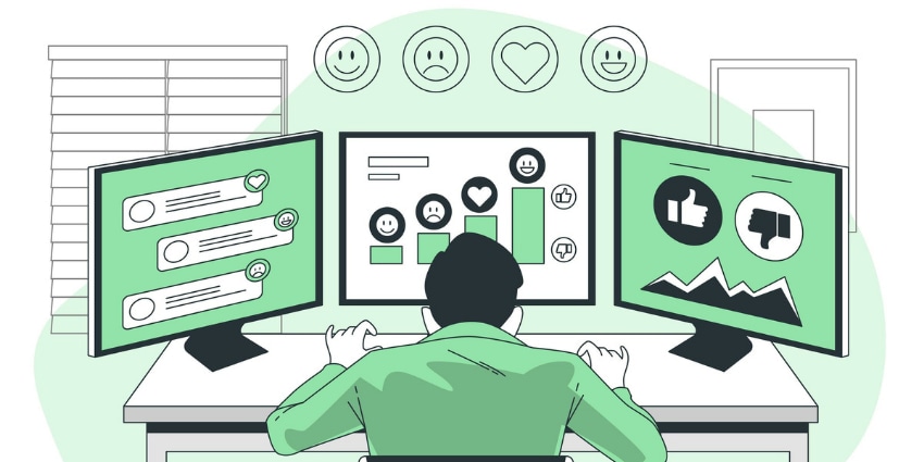 Sentiment Analysis Used in CX Management