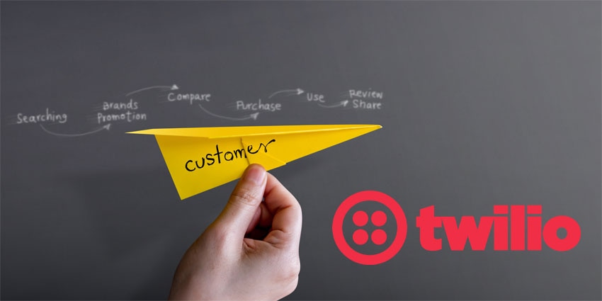 Twilio Unveils Customer Journey Builder Journeys