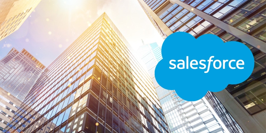 Salesforce Grows Financial Services CRM Offering