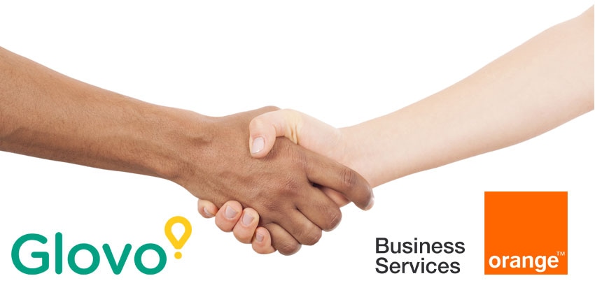 Glovo Chooses Orange Business Service's Voice Solutions