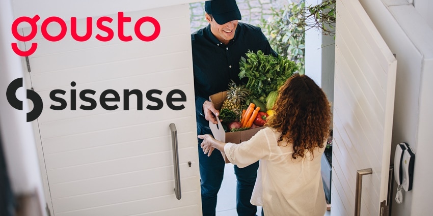 Gousto Chooses Sisense to Boost its Data Capabilities