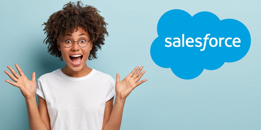 Salesforce to Update Service Cloud for Voice