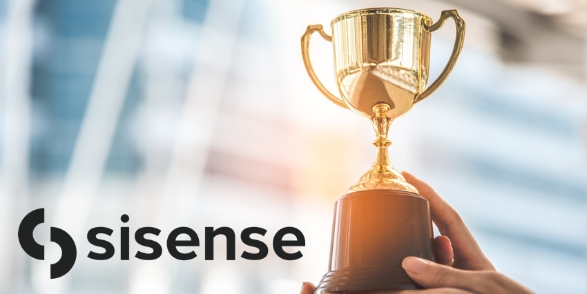 Sisense Awarded for Analytics by Ventana Research
