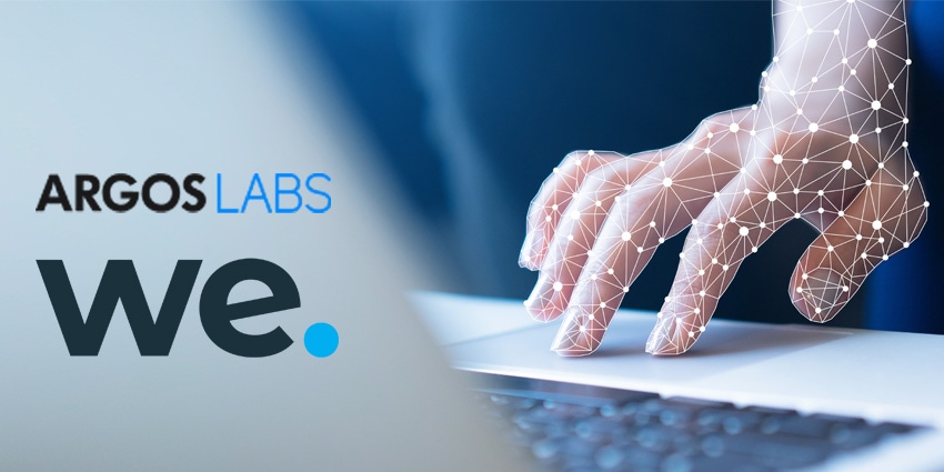 We Build Bots, Argos Labs Partner on CX RPA Solution