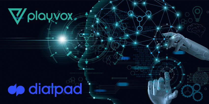 Dialpad & Playvox Partner to Optimise CX & EX