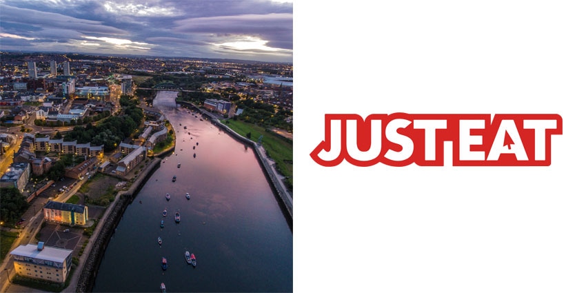 Just Eat Move 1,500 Call Centre Roles to UK