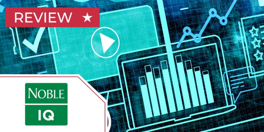 Noble IQ Review Advanced Contact Centre Analytics