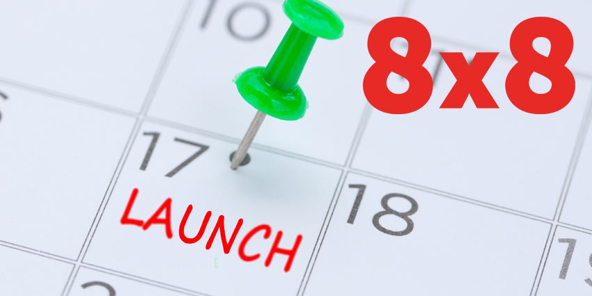 8 Launches Industry-First Cloud Phone