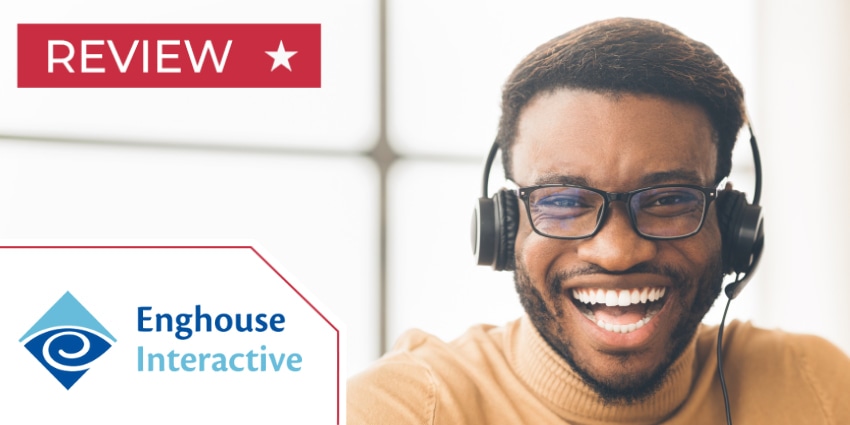 Enghouse Interactive Contact Centre for Helpdesk Review