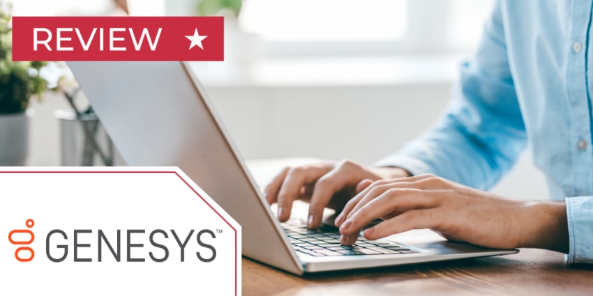 Genesys DX Review