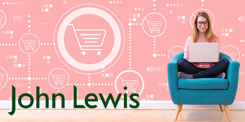 John Lewis Reports 74% of Sales Now Online
